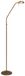 Mexlite Vloerlamp Biron 7501BR Brons