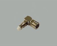 BKL Electronic 0412048 FME-adapter FME-stekker - FME-bus