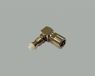 BKL Electronic 0412048 FME-adapter FME-stekker - FME-bus