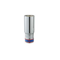 KING TONY 623539M Deep Socket, 39 mm, 3/4-inch