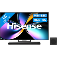 Hisense U79Q PRO / LED screen / 85 inch / 2025