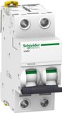 SCHNEIDER ELECTRIC DISTRIBUTIO Schneider Automaat ic60n 2p 32a d 6ka c60n - A9F75232