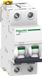 Schneider Disjoncteur ic60n 2p 32a d 6ka c60n - A9F75232