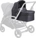 Contours Bassinet Zwart Reiswieg voor Contours Duowagen ZY016-BLK1