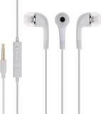Samsung casque stéréo EHS64AVF, blanc