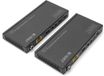 Digitus 4K HDBaseT 1x4 HDMI KVM Extender Set, 70m