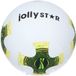 4KidsOnly Jollity Street Pro - Voetbal voor Kids - Wit