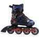 Fila Aluminium patins à roulettes pour enfants Wizy