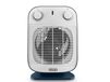 De'Longhi HFS50B20.AV - Ventilatorkachel - 2000W - Blauw/Wit