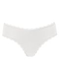 SugarShape PURE BASIC String Vrouwen mauve Effen