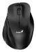 Genius Ergo 8230S Muis Universeel Rechtshandig RF Draadloos Optisch 1600 DPI Zwart