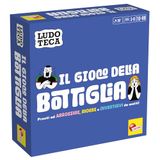 Lisciani Giochi Ludoteca Pocket 110476 flessenspel