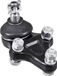 A.B.S. Rotule de suspension et de guidage Cône 16,1 mm M14X1.5