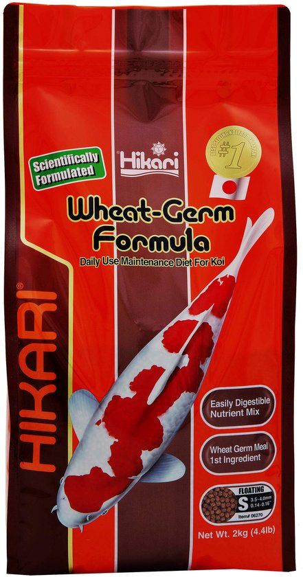 Hikari Wheat-Germ Mini 2 KG