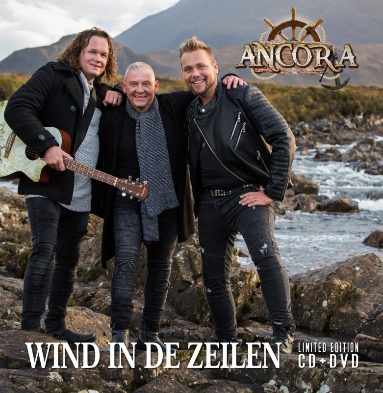 HEARTSELLING Ancora - Wind In De Zeilen