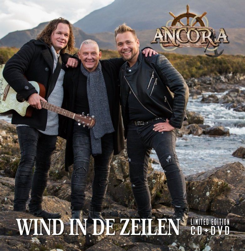 HEARTSELLING Ancora - Wind In De Zeilen - Box Set