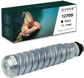 Evoke Ricoh 888261 / 842024 Zwarte Printercartridge