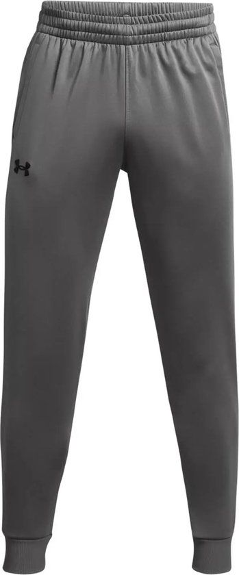 Under Armour Fleece Joggers Heren - Grijs - Maat L