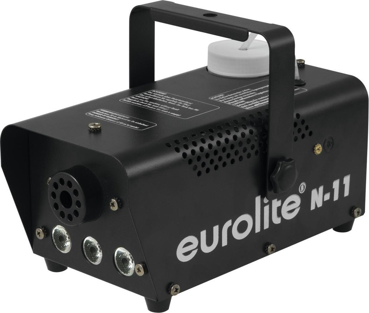 EUROLITE N-11 LED Hybrid amber Rookmachine