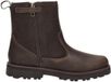 Timberland Courma Kid Warm Lined Boot Enkellaarsjes - Donkerbruin - Maat 32