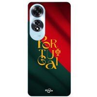 Maniacase Etui Oppo A60 portugal vlag