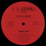 Bertus Distributie Freestyle Front Line/Saving All My Love 12" Vinyl