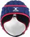 Gilbert Casque de rugby XP 250 Nations Bleu 3XS