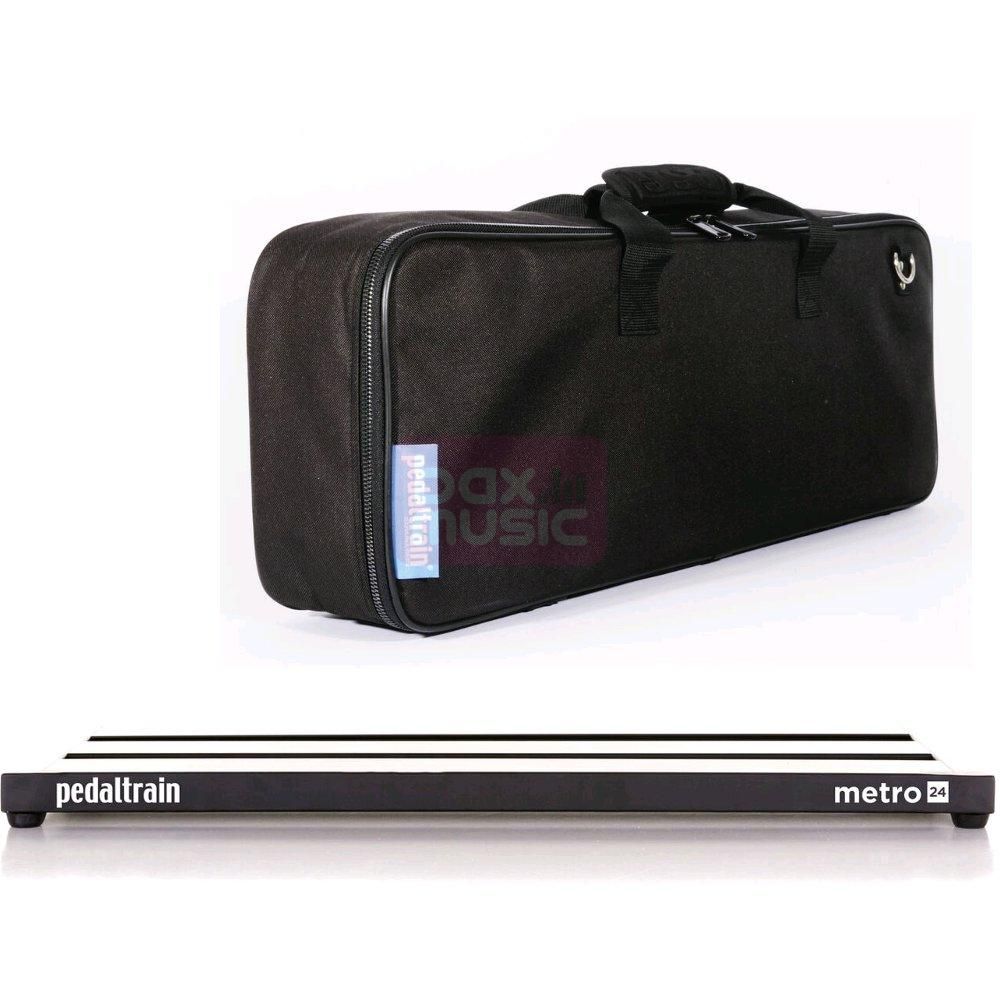 Pedaltrain Metro 24 Soft Case Pedalboard