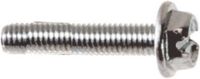 Bofix Spatbordbouten M5 X 12 Mm Zonder Moer Per 100 Stuks