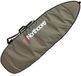 Northcore 6'4" Shortboard Surfboard Day / Travel Bag Green
