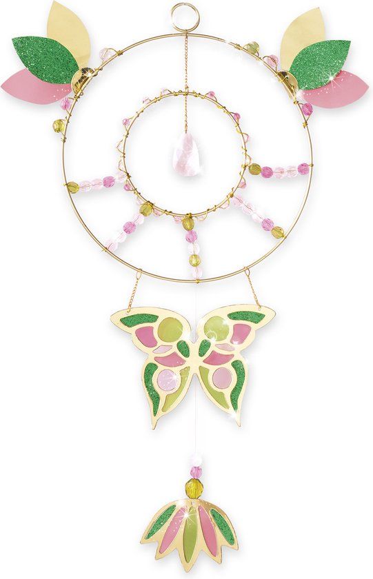 Janod Atelier Deco Zonnevanger Kristal maken