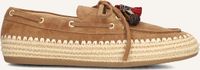 Stefano Lauran St2066 Loafers Dames Camel