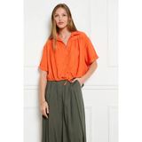 LOLALIZA blouse orange