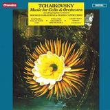 PIAS Nederland Chandos Records Tchaikovsky: Music For Cello & orchestra (CD)