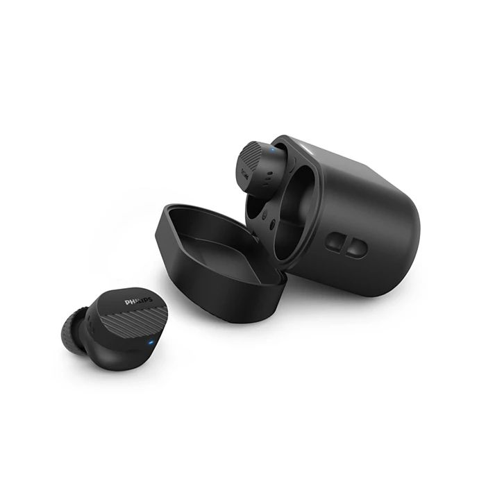 Philips Sound Philips TAT5000BK/00 Wireless In-ear Headphones - Black