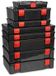 Fox Rage Stack And Store Shield Storage Kunstaas Tacklebox 8 Compartments Large Deep - Tackle Box