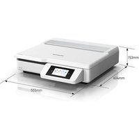 Epson WorkForce DS-51000WN - Flatbed scanner - A3 - 600 dpi x 600 dpi - USB 3.2 Gen 1x1, Gigabit LAN, USB, Wi-Fi(ac)