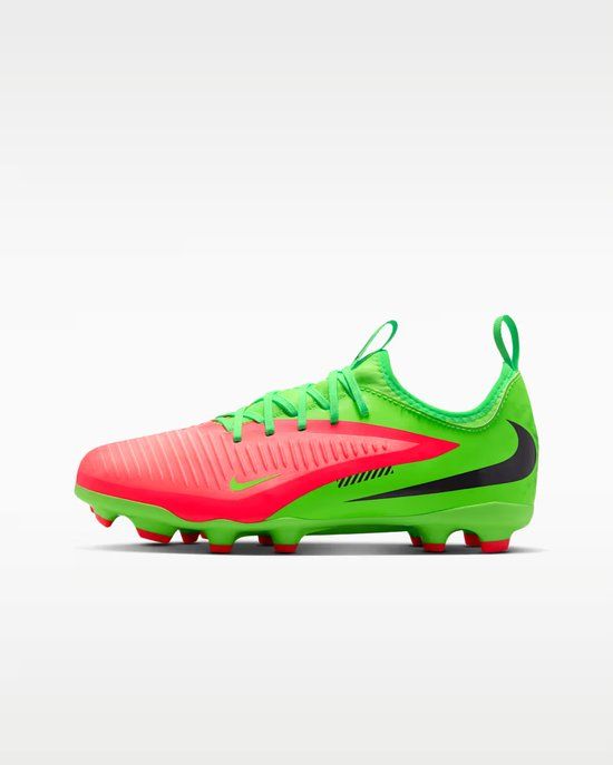 Nike Voetbalschoen Phantom 6 Low Academy Erling Haaland Junior - Maat 38