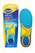 Scholl GelActiv Insoles Casual Shoes and Sneakers with Memory Foam and GelWave Shock Absorbing Technology Size L
