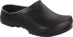 Birkenstock Super Birki Fusions-Polyurethan-Clog schwarz Größe 46