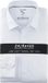 OLYMP No. Six 24/Seven super slim fit chemise - tricot - blanc - Repassage facile - Tour de cou : 38