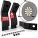 König Design support mural pour Winmau Plasma LED Ring