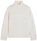 Tommy Hilfiger Dames Trui Wol M Lichtgeel Herfst/Winter 2026