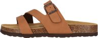 NOU Sandalen Barhil V2 Dames Bruin Maat 42