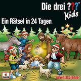 Adventskalender-Ein Sony 0889854188023