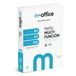 m-office Pack de feuilles A3 80 g, pack de 150 feuilles, papier multifonction pour imprimante jet d'encre et laser, feuilles A3 297 x 420 mm, idéales pour le bureau et la maison (150 feuilles)