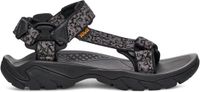 Teva M TERRA FI 5 UNIVERSAL Heren Sandalen - Zwart - Grijs