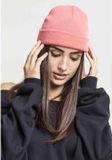urban classics Flexfit Heavyweight Beanie coral one size Beanie Muts - Roze
