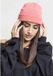 urban classics Flexfit Heavyweight Beanie coral one size Beanie Muts - Roze