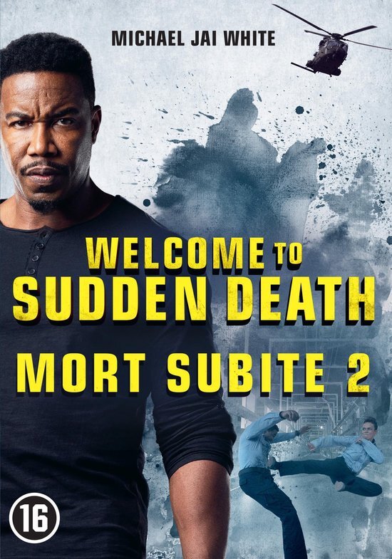 - Welcome to Sudden Death dvd